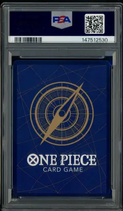 2025 One Piece JP PCC One Piece Day '25 #110 Monkey D. Luffy PSA 10 GEM MINT - Image 2
