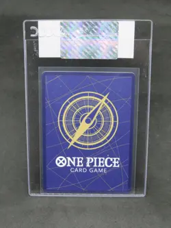 2023 ONE PIECE MONKEY.D.LUFFY FILM RED PROMO P-022 CGC AUTHENTIC PT - Image 2