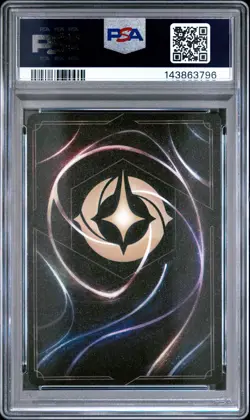 2025 DISNEY LORCANA EN 9-FABLED ENCHANTED #237 HADES - INFERNAL SCHEMER PSA 10 - Image 2