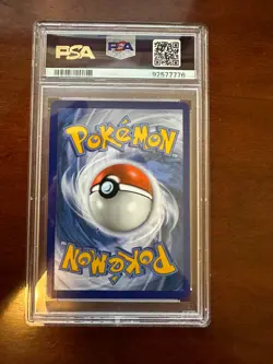 Squirtle PSA 10---- 001/034 Trading Card Game Classic Holo - Image 3