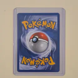 Pokemon Hitmonchan 70 HP Base Set 2 Holo Rare Card 8/130 Jab Special Punch - Image 2