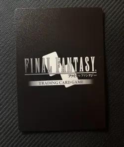 Final Fantasy TCG Garland EX PR-186/22-006H Promo Card May 2025 - Image 2
