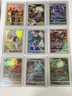 9X-Astral Radiance Trainer Gallery LOT TG mixed lot radiant Pokemon Cards NM/M - Image 1