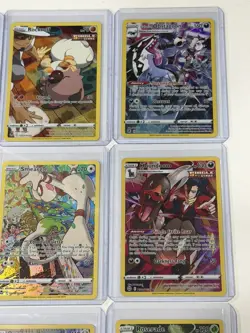 9X-Astral Radiance Trainer Gallery LOT TG mixed lot radiant Pokemon Cards NM/M - Image 3