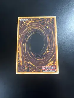 Yu-Gi-Oh Quarter Century Stampede Crimson Dragon RA04-EN061 Secret Rare Card - Image 2