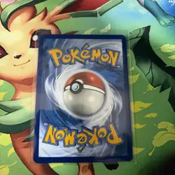 Pokemon Evolving Skies Glaceon v Full Art Holo Card 174/203 SWSH07 NM - Image 2