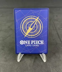 Uso-Hachi ST18-001 Holo Pirate Foil Premium Collection PRB02 One Piece Card Game - Image 4