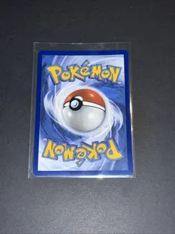 Pokemon TCG Mega Evolution Inteleon Card 142/132 IR Rare - Image 2
