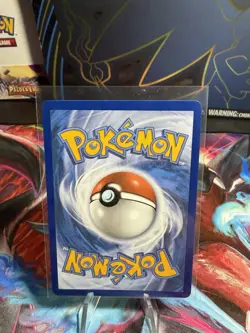 Mega Charizard X EX MEP 023 UPC Black Star Promo NM Pokemon Card Pokemon TCG - Image 2