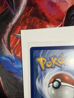 Mega Charizard X EX MEP 023 UPC Black Star Promo NM Pokemon Card Pokemon TCG - Image 5