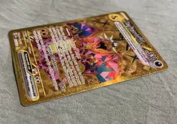 Pokemon TCG Charizard EX Hyper Rare Holo Card 228/197 Sv03: Obsidian Flames - Image 3