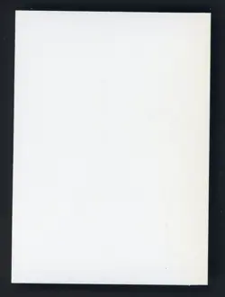 Pokemon English Blank Misprint NFC Cards Front Blank Back Miscut - Image 2