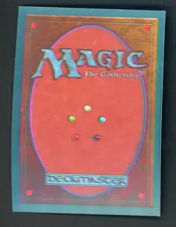 Magic The Gathering MTG Misprint NFC Cards Front and Back Miscut - Image 1