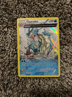 Pokemon - Gyarados - 21/98 XY Ancient Origins/Misc. Cards & Products - Holo - Image 1