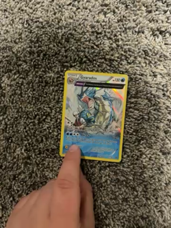 Pokemon - Gyarados - 21/98 XY Ancient Origins/Misc. Cards & Products - Holo - Image 2