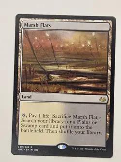 Marsh Flats Modern Masters 2017 Regular Card 239 - Image 1