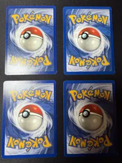 Huge Collection Bulk Lot of 600+ Pokemon Cards Vintage 1999 WOTC HP-DMG - Image 5