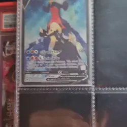 Pokemon TCG Mixed Card Lot Foil Full Art Charizard Umbreon Dragonite V 2022 - Image 5