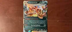 Charizard ex 196 Sv: Scarlet & Violet Promo Cards Holo - Image 1