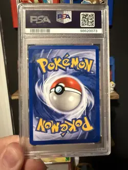 Neo Revelation Shining Gyarados Holo Card 65/64 PSA 6 - Image 4