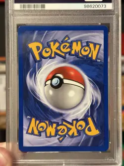 Neo Revelation Shining Gyarados Holo Card 65/64 PSA 6 - Image 5