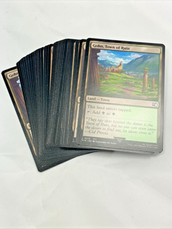 GOHN, TOWN OF RUIN - Magic the Gathering Card - Secret Lair: Final Fantasy - Image 5