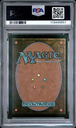 2023 MTG COMMANDER MASTERS SC-FOIL #649 KODAMA'S REACH PSA 9 - Image 2