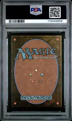 2023 MTG COMMANDER MASTERS FOIL #274 AZUSA, LOST BUT SEEKING PSA 10 - Image 2