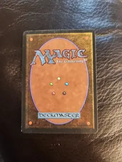 MTG Magic the Gathering Ice Age Pyroblast NM - Image 2