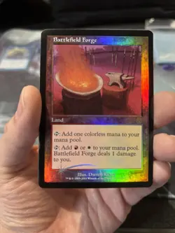 Magic The Gathering: Battlefield Forge 139/143 Apocalypse (APC) FOIL, NM - Image 1