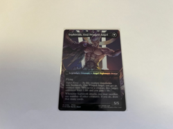 Sephiroth, Fabled SOLDIER (0382) (Borderless) Final Fantasy Foil - Image 2