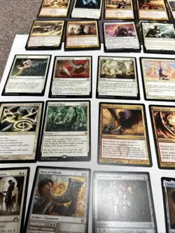 ***Custom Commander Deck*** Commander Mustard - Soldier Tribal - RED/WHITE EDH - Image 5