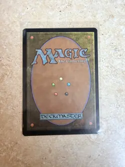 Magic The Gathering City of Traitors 1998 English - Image 2