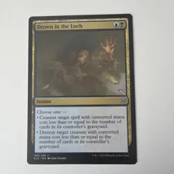 Drown in the Loch Throne of Eldraine Regular - Image 1