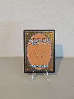 MTG Burning Inquiry LP Magic 2010 M10 - Image 2