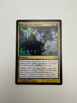 Whispering Madness Gatecrash Regular - Image 1