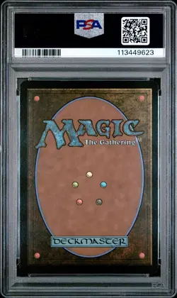 2023 MTG COMMANDER MASTERS FOIL #20 DANITHA CAPASHEN, PARAGON PSA 10 - Image 2