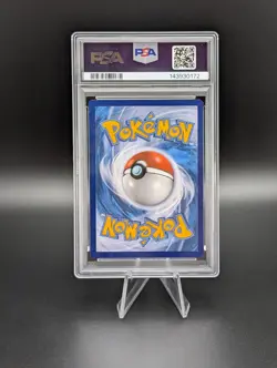 2016 Pokemon TCG XY BREAKpoint Gyarados EX Full Art Secret Rare PSA 8 NM-MT - Image 2