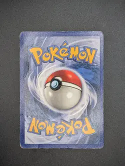 Pokemon Gengar 5/62 Fossil Holo Rare 80 HP Stage 2 English Keiji Kinebuchi - Image 3