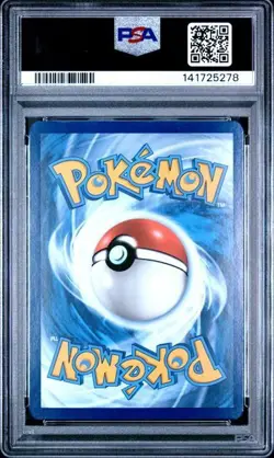 Pokemon 151 Venusaur Ex #198/165 Special Illustration Rare PSA 10 - Image 2