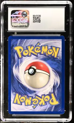 CGC 9 MEW POKEMON LEAGUE BLACK STAR PROMO #8 (4180) - Image 2