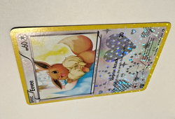 Pokemon Eevee RC14/RC25 Holo Legendary Treasures Radiant Collection - Image 3