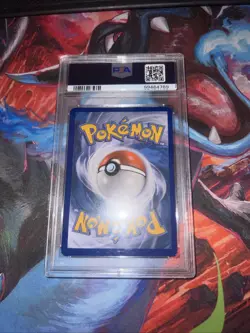 2016 P.M. XY Black Star Venusaur EX PSA 6 Pokemon XY Evolutions - Image 2