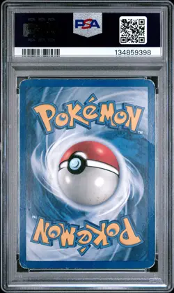 2000 POKEMON BASE SET 2 #2 BLASTOISE-HOLO PSA 1 - Image 2