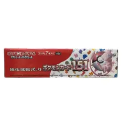 151 Japanese Booster Box SV2a Scarlet Violet Pokemon TCG Factory Sealed - Image 3