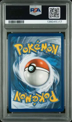 2019 POKEMON SUN & MOON TEAM UP #120 EEVEE & SNORLAX GX PSA 8 - Image 2