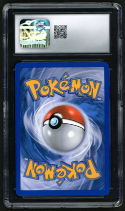 Pokemon 2010 Gengar Holo Triumphant #94 CGC 9.5 - Image 2