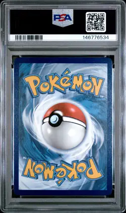 2022 POKEMON SWORD & SHIELD #TG18 FULL ART/SHADOW RIDER CALYREX VMAX PSA 10 - Image 2