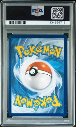 2025 POKEMON MEG EN-MEGA EVOLUTION ULTRA RARE #160 MEGA LUCARIO EX PSA 10 - Image 2