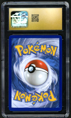 Pokemon 2021 Mimikyu Celebrations Black Star Promos #SWSH136 CGC PRISTINE 10 - Image 2